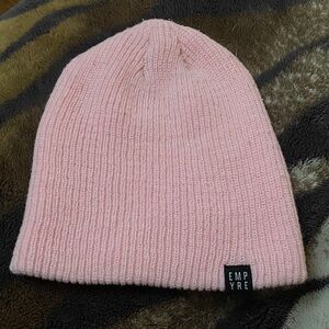 Empyre Soft Pink Hat